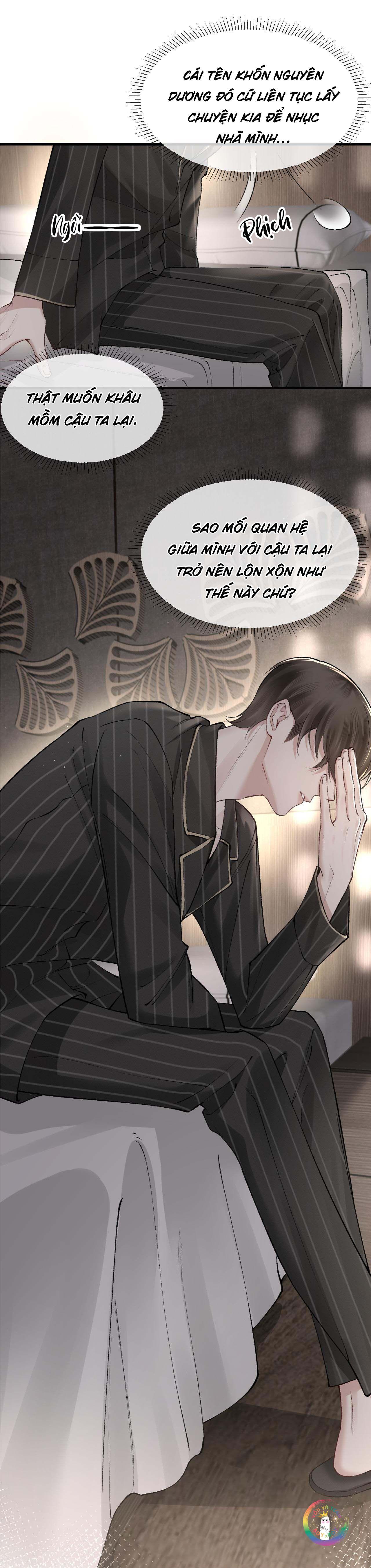 Cuộc Đối Đầu Gay Gắt: Chapter 27
