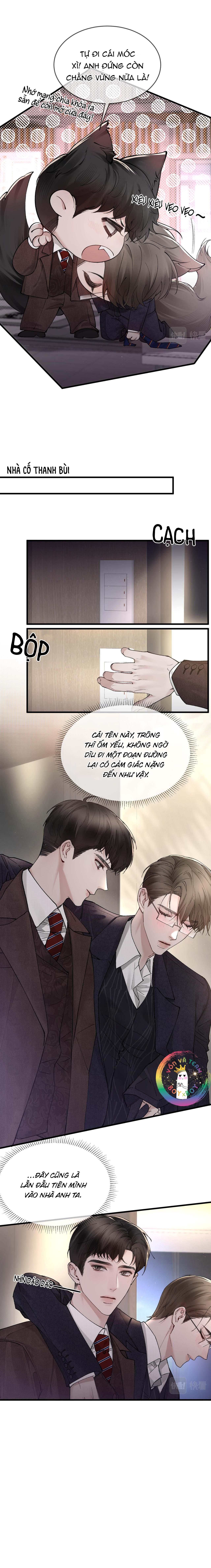 Cuộc Đối Đầu Gay Gắt: Chapter 28