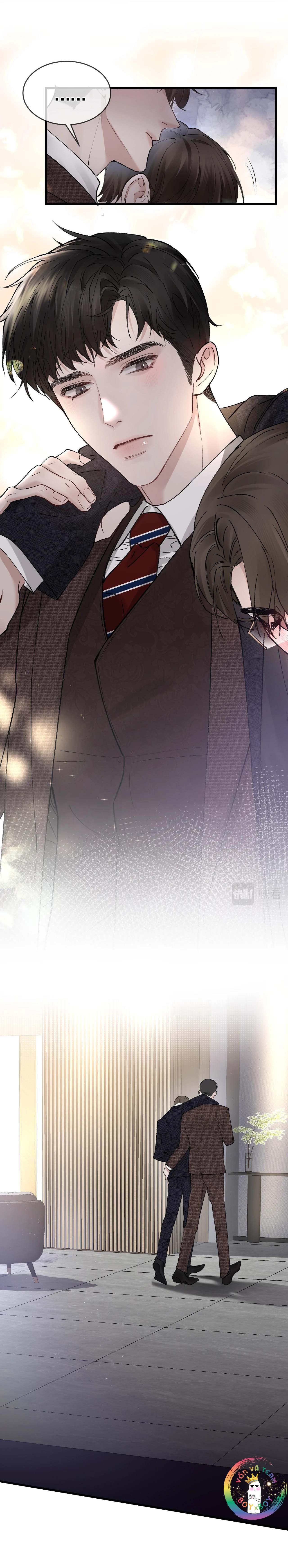 Cuộc Đối Đầu Gay Gắt: Chapter 28