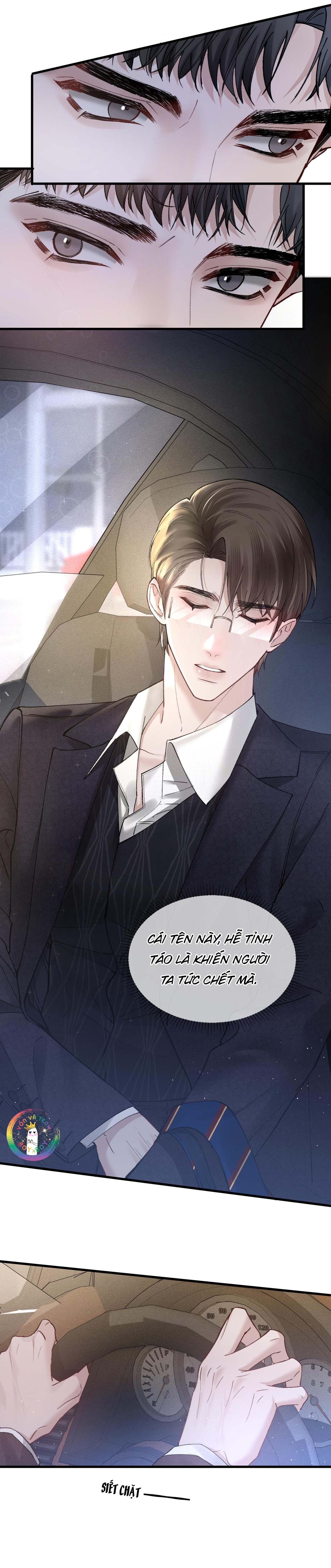 Cuộc Đối Đầu Gay Gắt: Chapter 28