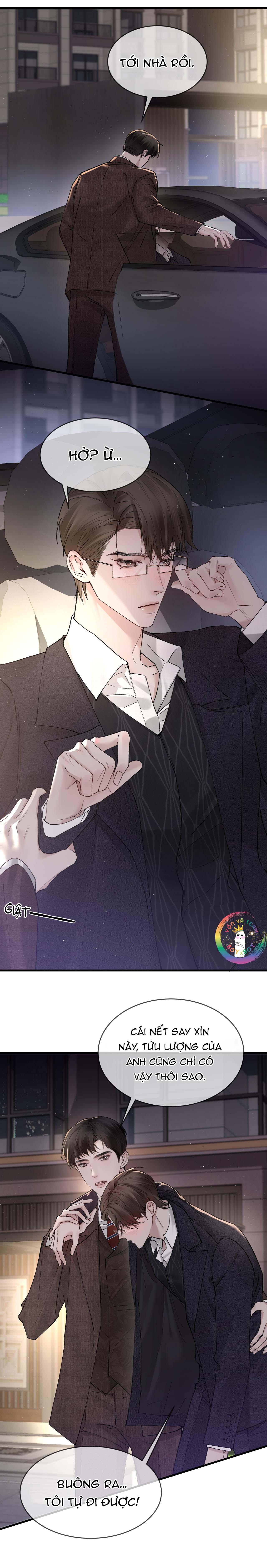 Cuộc Đối Đầu Gay Gắt: Chapter 28