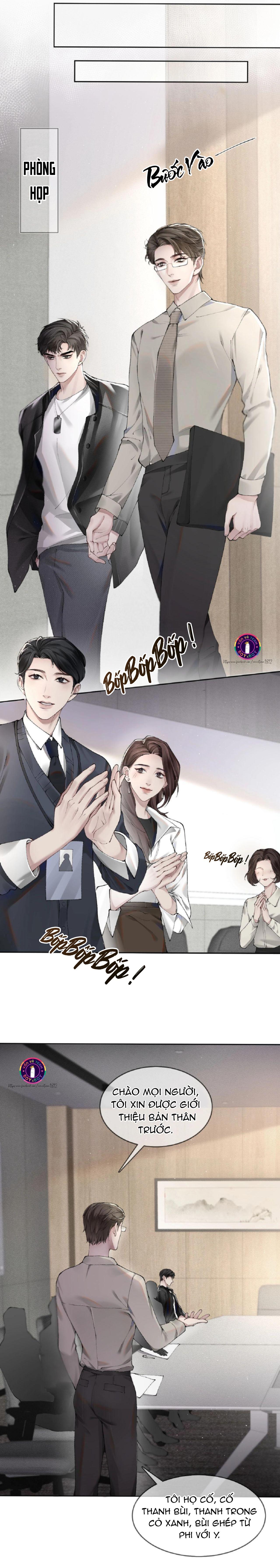 Cuộc Đối Đầu Gay Gắt: Chapter 3