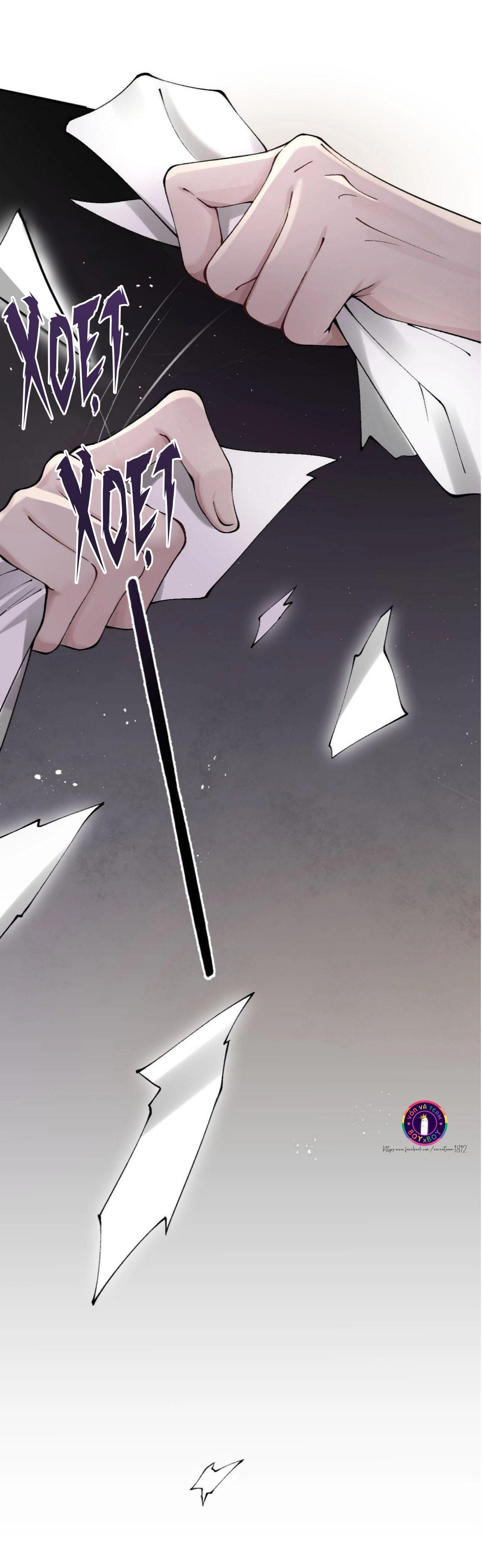 Cuộc Đối Đầu Gay Gắt: Chapter 3