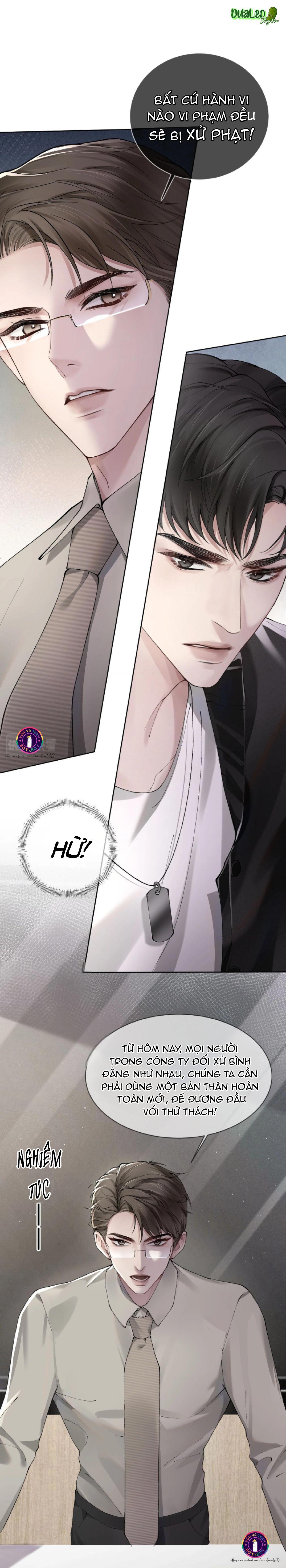 Cuộc Đối Đầu Gay Gắt: Chapter 3