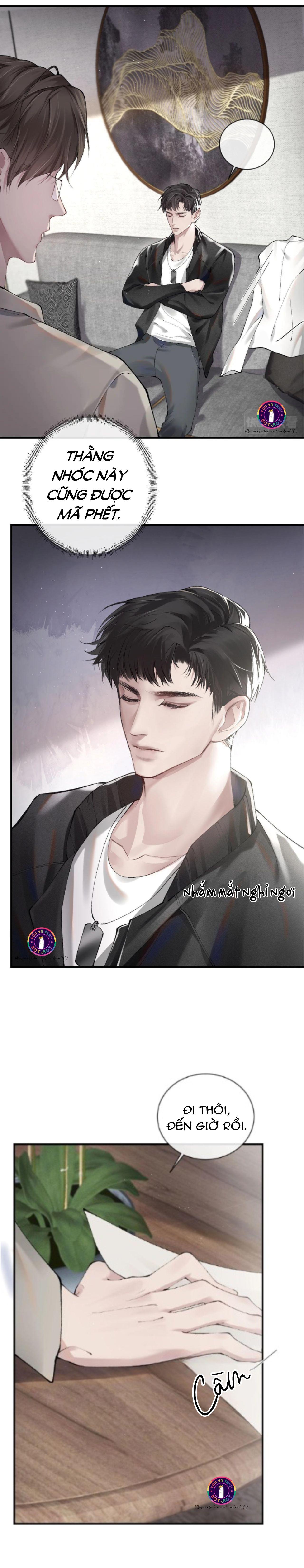 Cuộc Đối Đầu Gay Gắt: Chapter 3