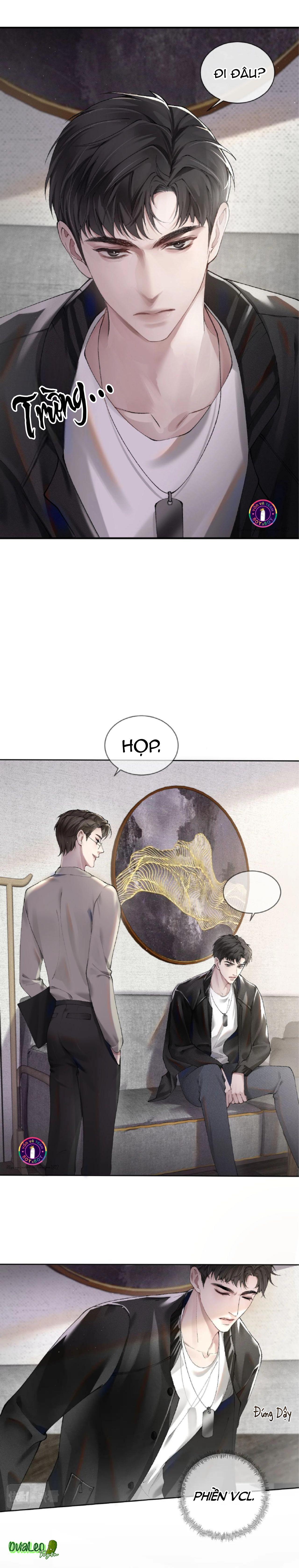 Cuộc Đối Đầu Gay Gắt: Chapter 3