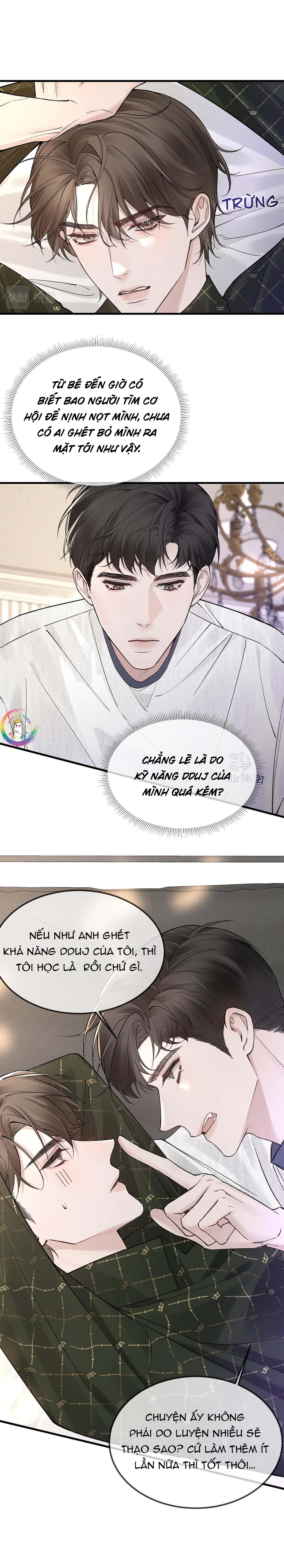 Cuộc Đối Đầu Gay Gắt: Chapter 30