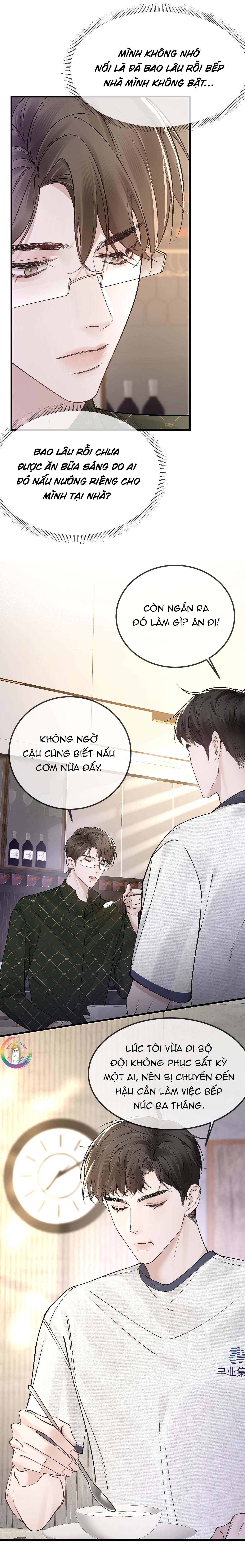 Cuộc Đối Đầu Gay Gắt: Chapter 30