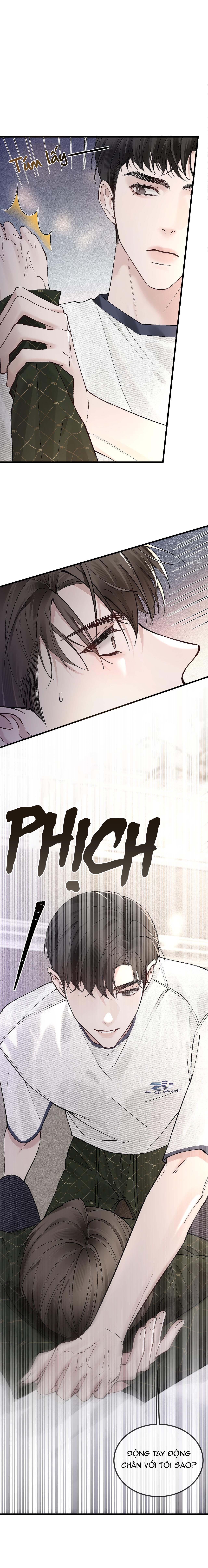 Cuộc Đối Đầu Gay Gắt: Chapter 30