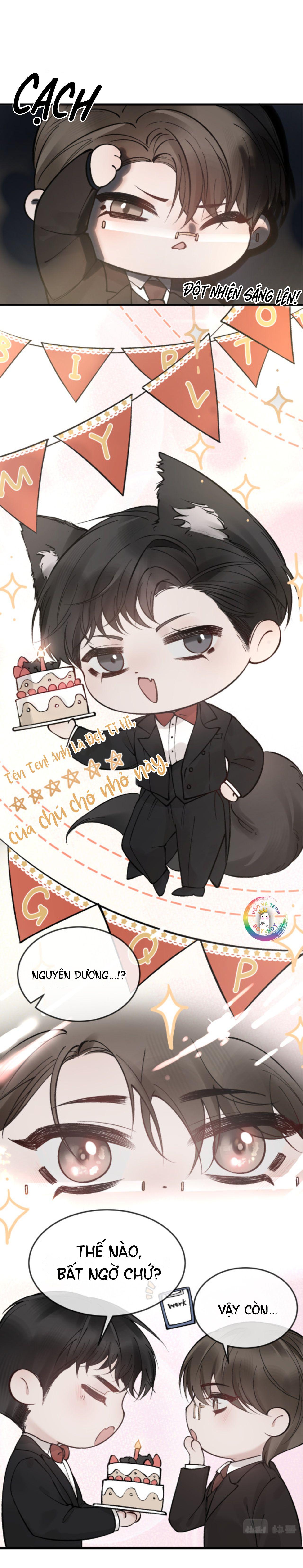 Cuộc Đối Đầu Gay Gắt: Chapter 31.1