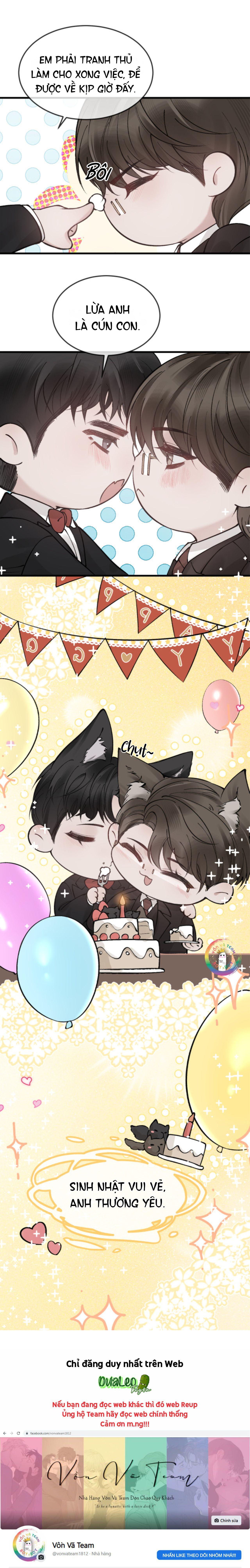 Cuộc Đối Đầu Gay Gắt: Chapter 31.1