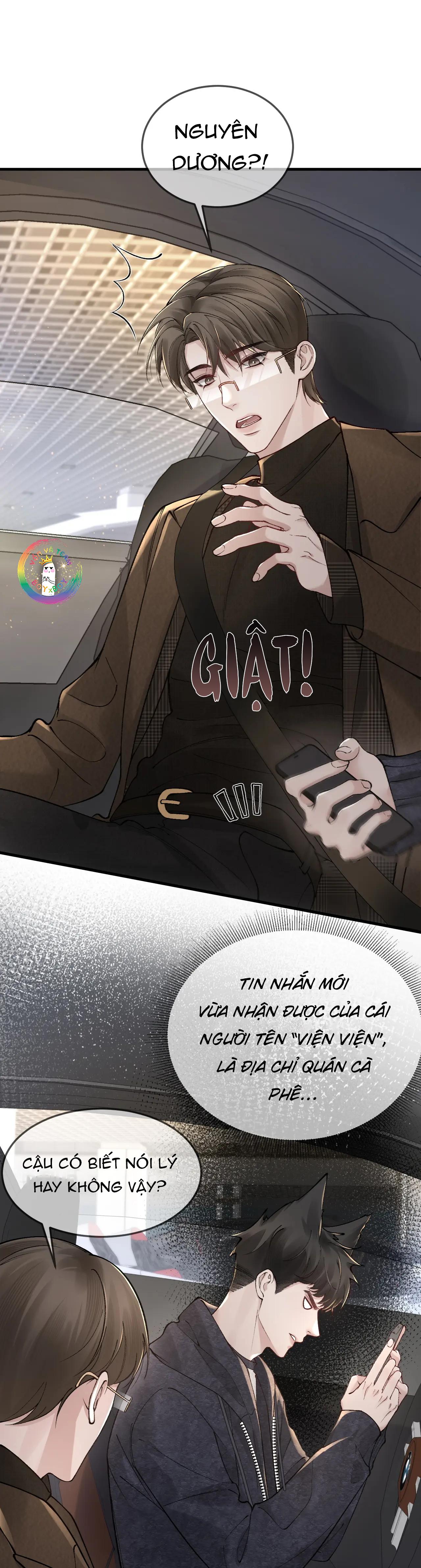 Cuộc Đối Đầu Gay Gắt: Chapter 34