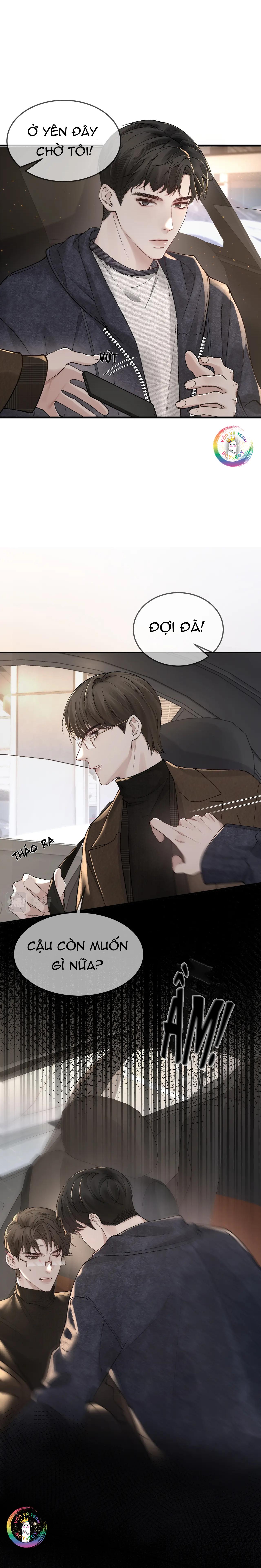 Cuộc Đối Đầu Gay Gắt: Chapter 34