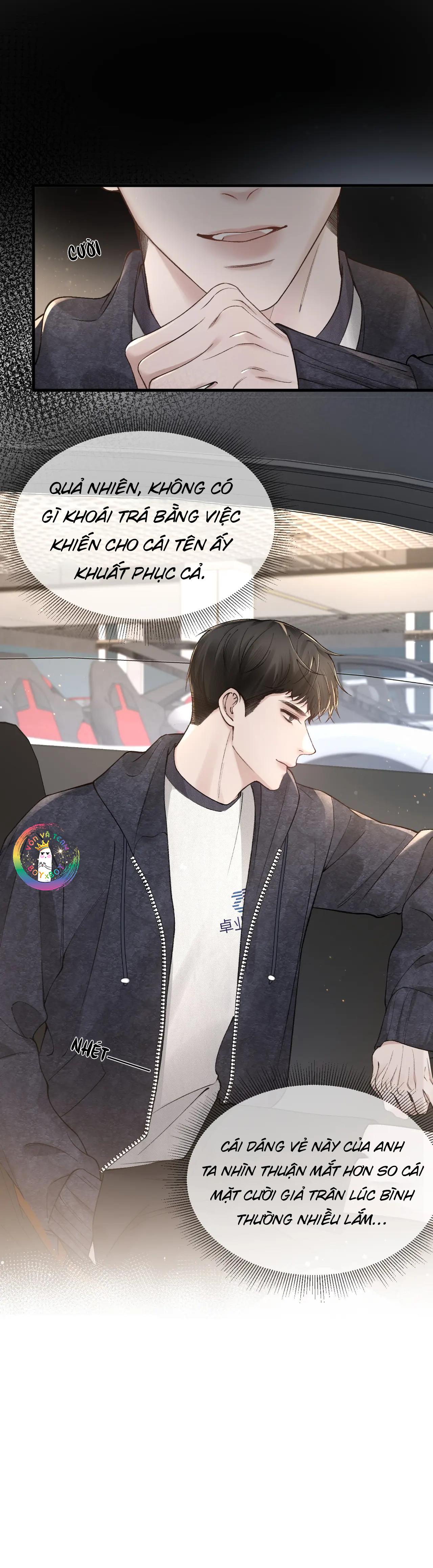 Cuộc Đối Đầu Gay Gắt: Chapter 34
