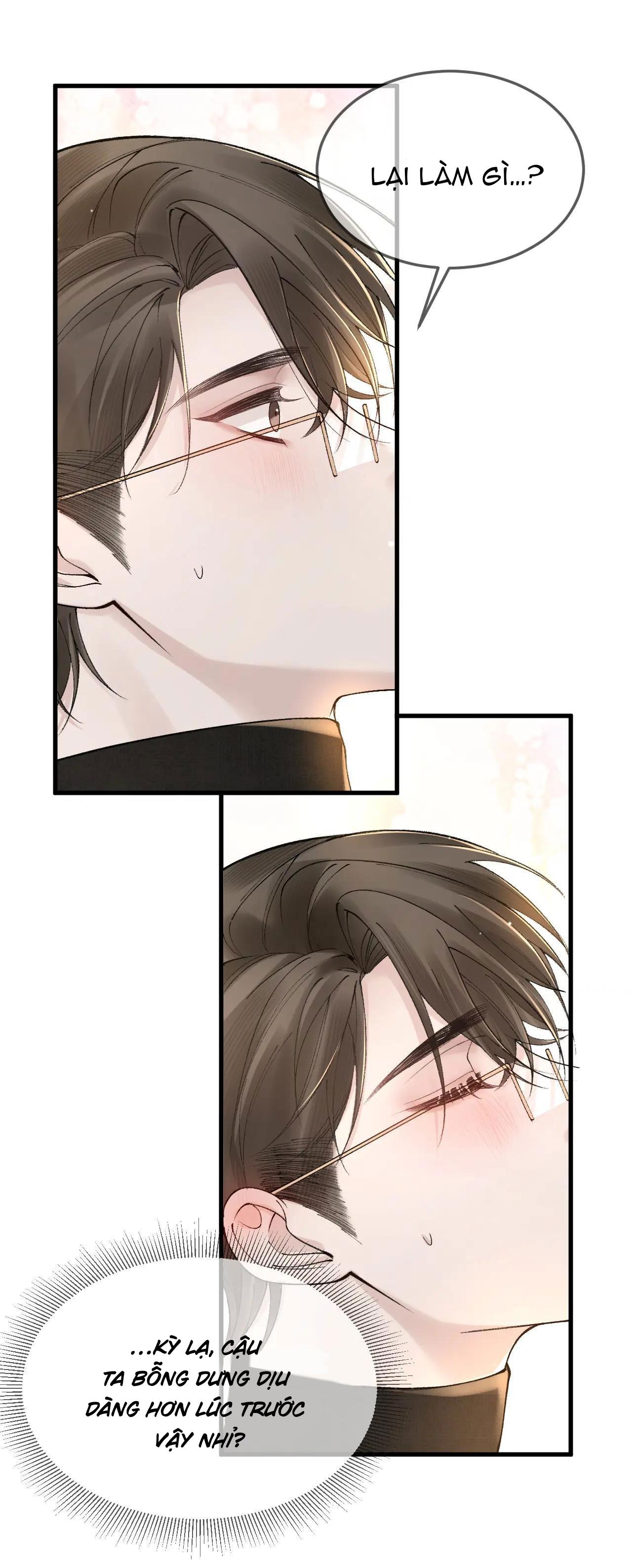 Cuộc Đối Đầu Gay Gắt: Chapter 37
