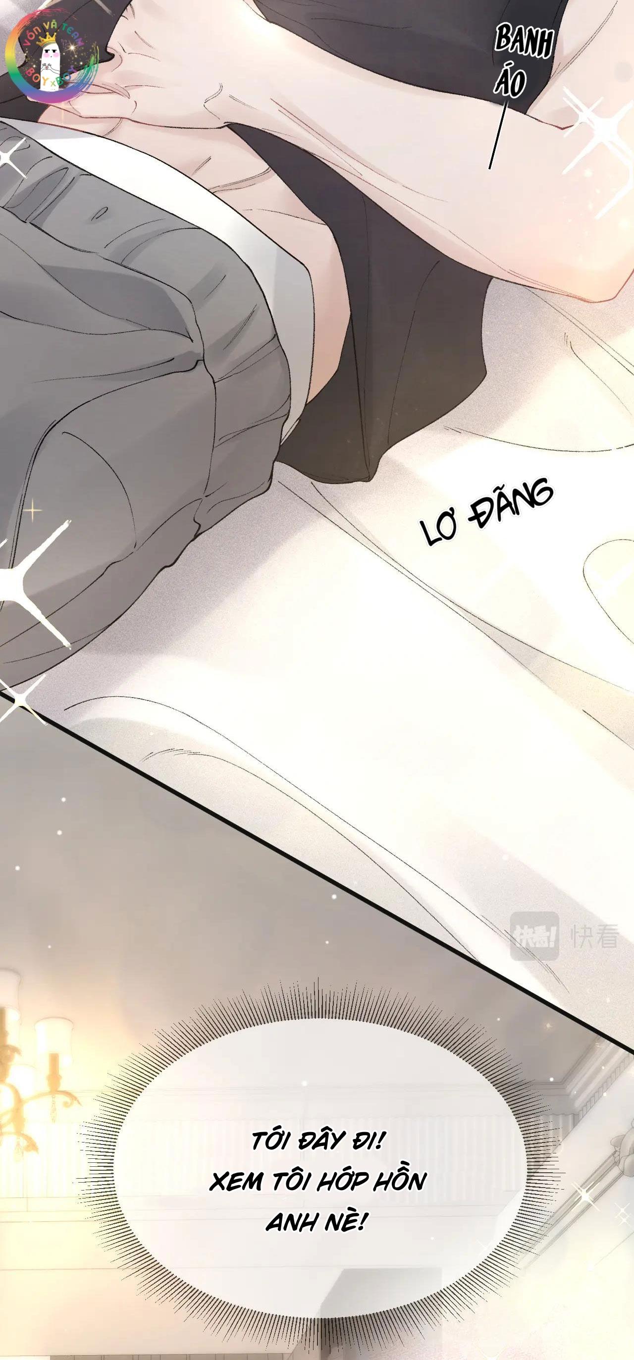 Cuộc Đối Đầu Gay Gắt: Chapter 37