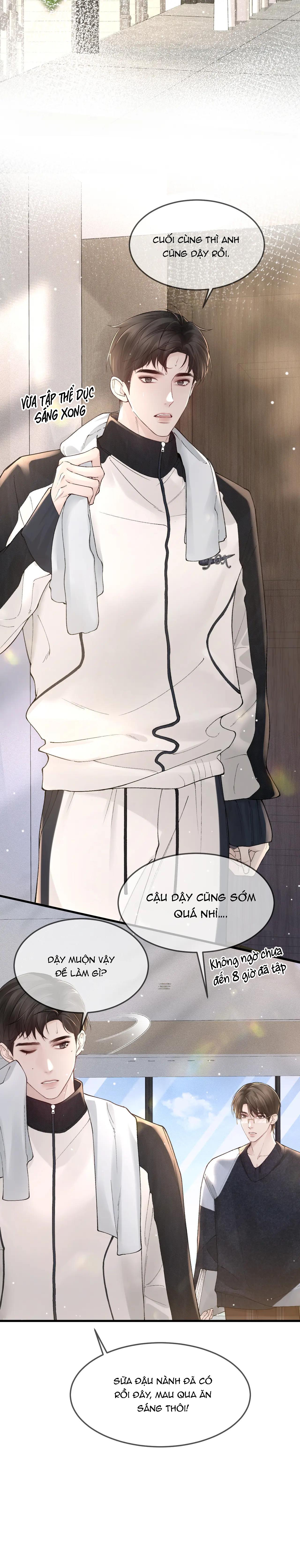 Cuộc Đối Đầu Gay Gắt: Chapter 38
