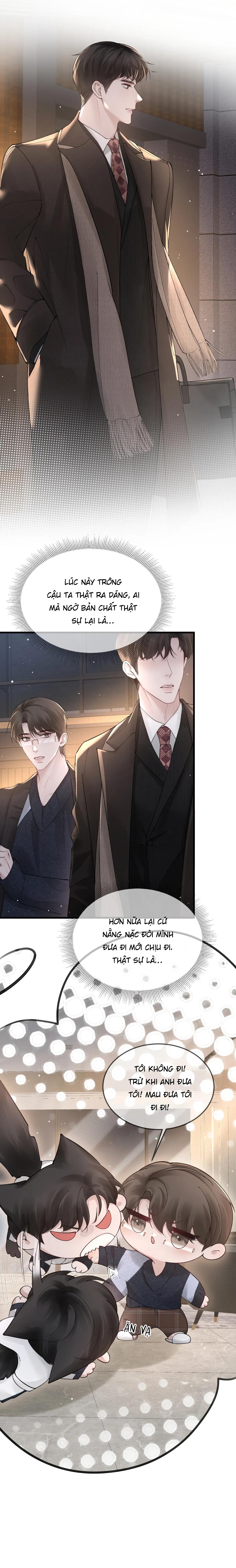 Cuộc Đối Đầu Gay Gắt: Chapter 38