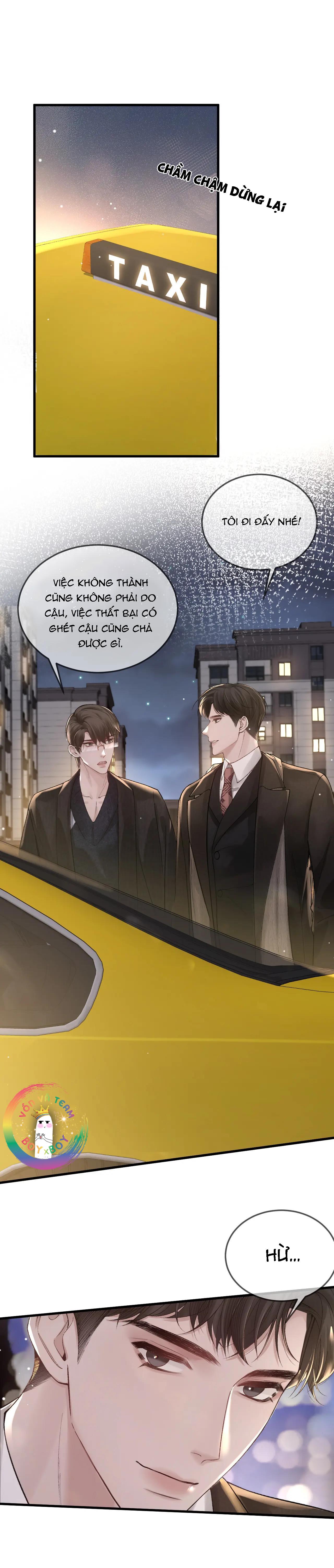 Cuộc Đối Đầu Gay Gắt: Chapter 38