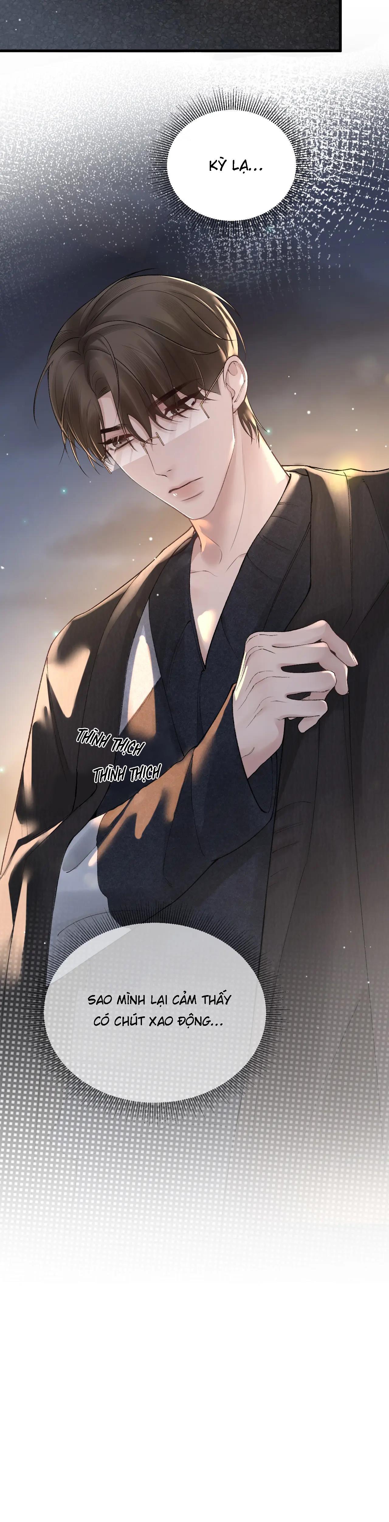 Cuộc Đối Đầu Gay Gắt: Chapter 38