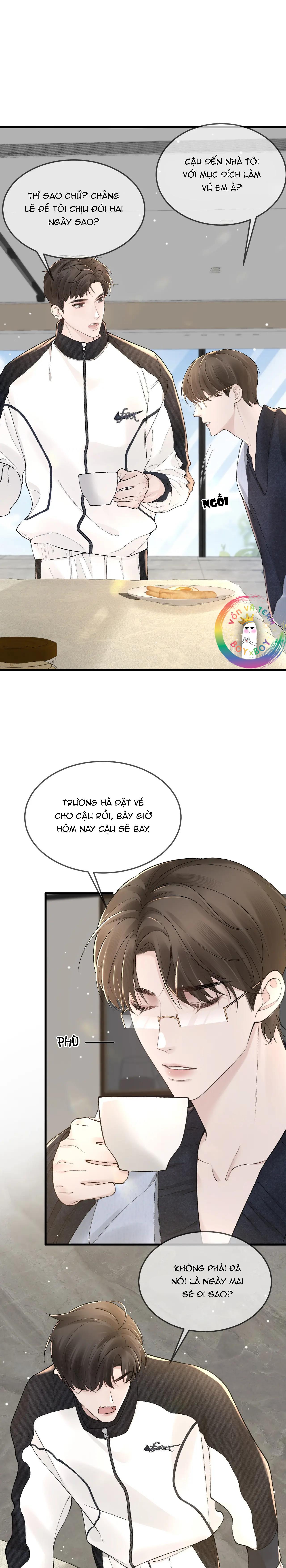 Cuộc Đối Đầu Gay Gắt: Chapter 38