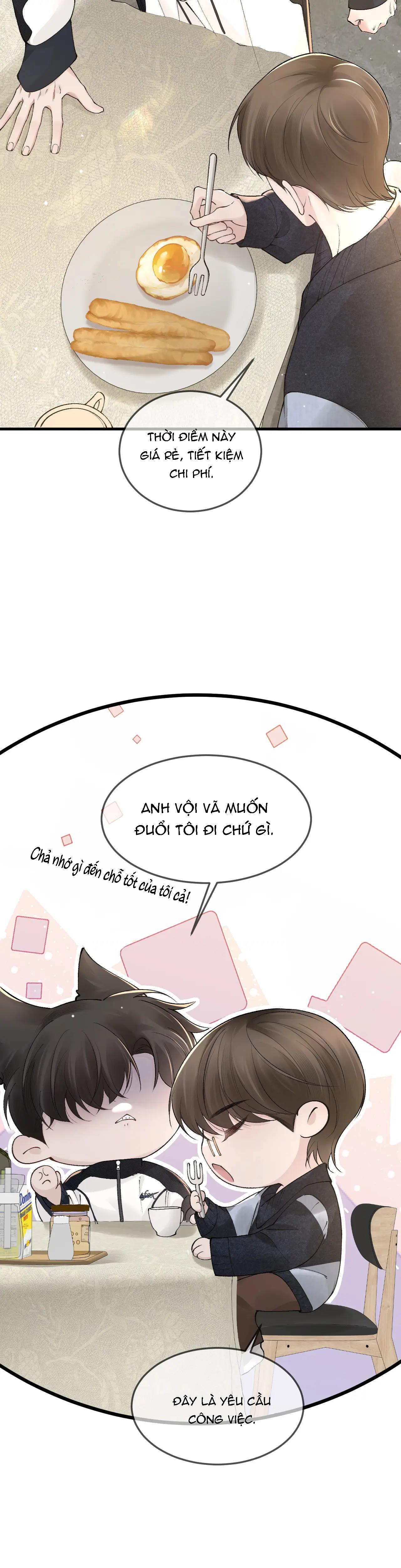 Cuộc Đối Đầu Gay Gắt: Chapter 38