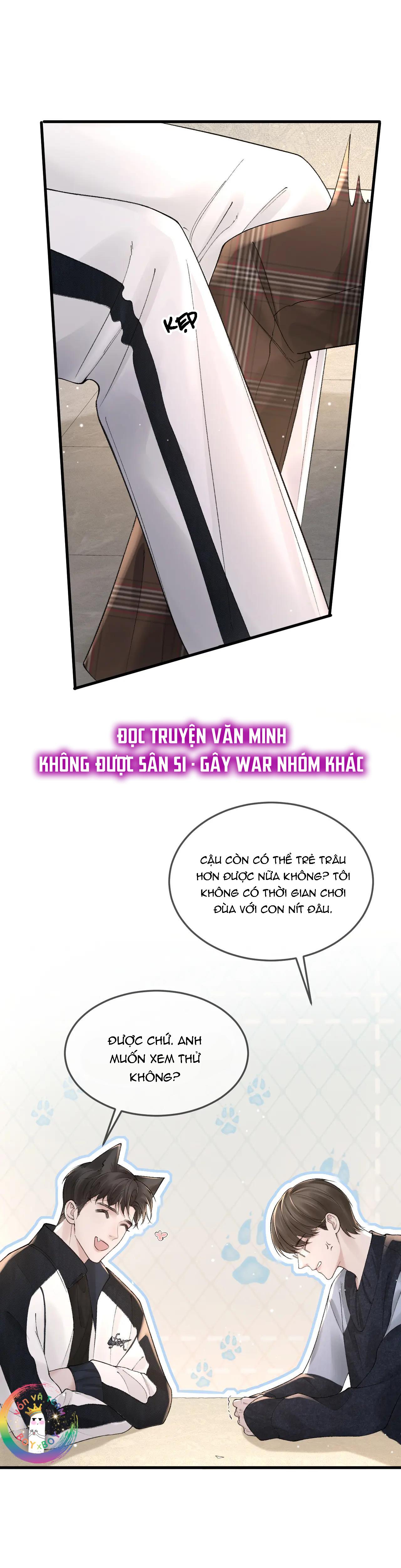 Cuộc Đối Đầu Gay Gắt: Chapter 38