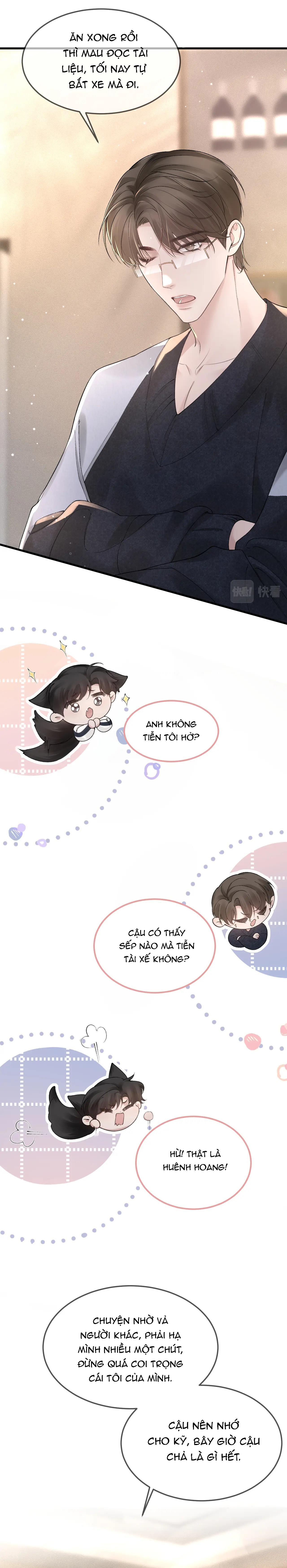 Cuộc Đối Đầu Gay Gắt: Chapter 38