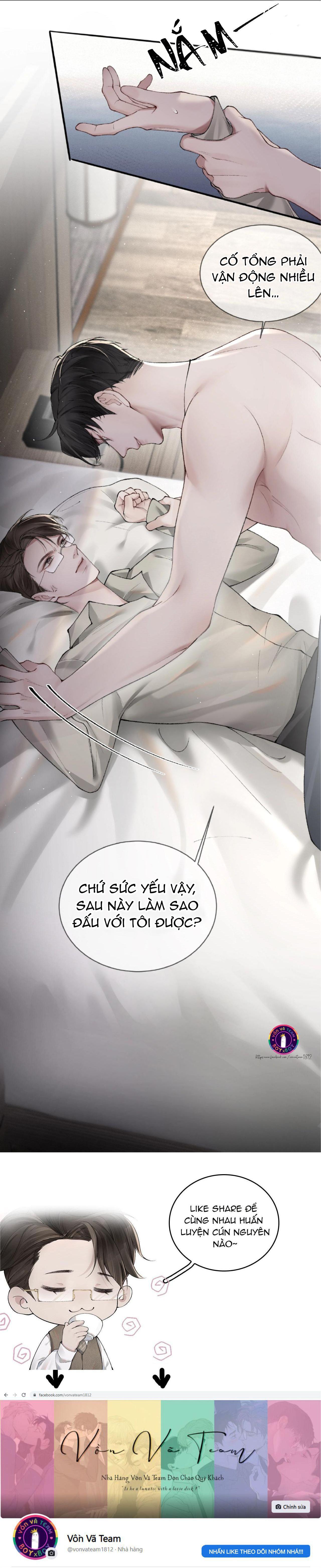 Cuộc Đối Đầu Gay Gắt: Chapter 4