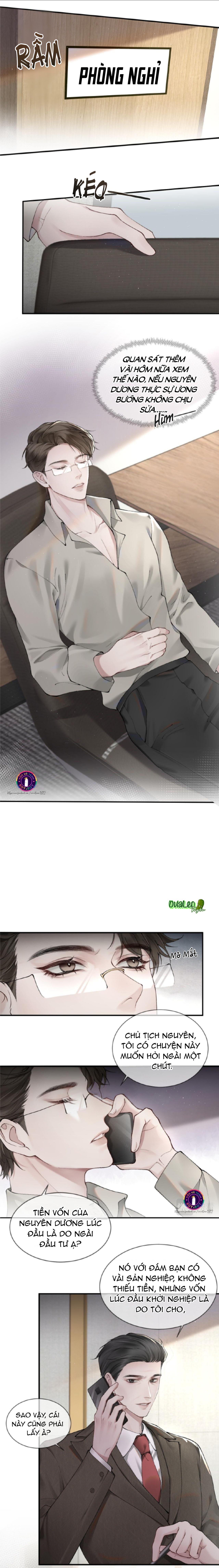 Cuộc Đối Đầu Gay Gắt: Chapter 4