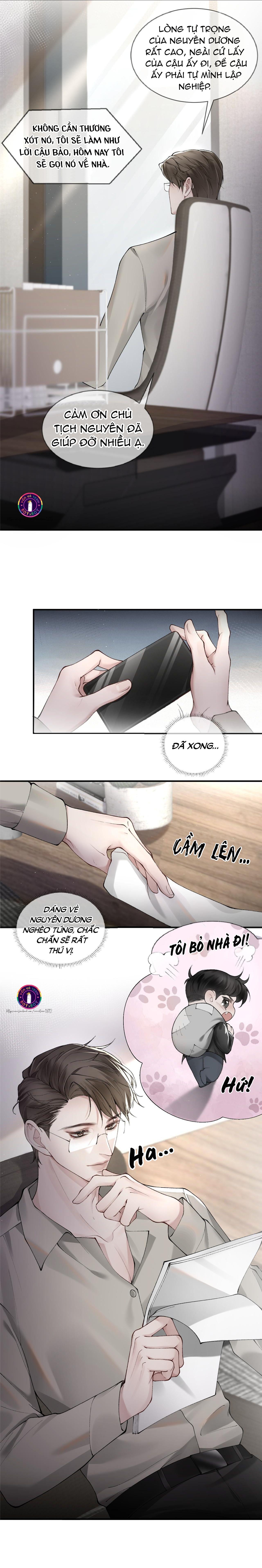 Cuộc Đối Đầu Gay Gắt: Chapter 4