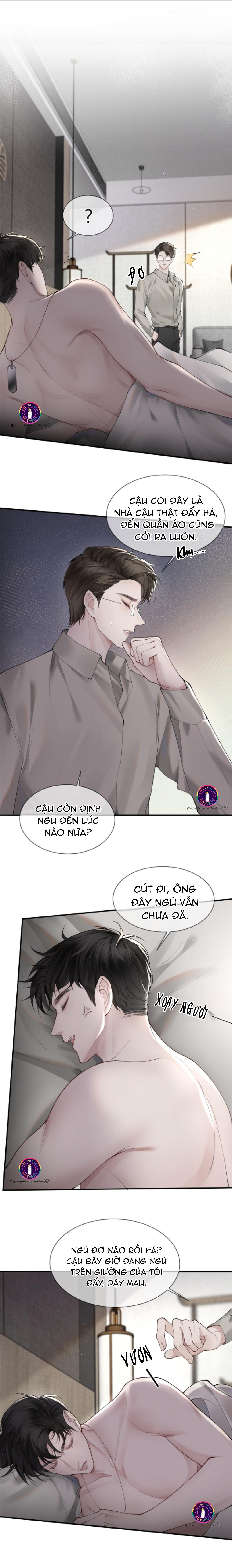 Cuộc Đối Đầu Gay Gắt: Chapter 4