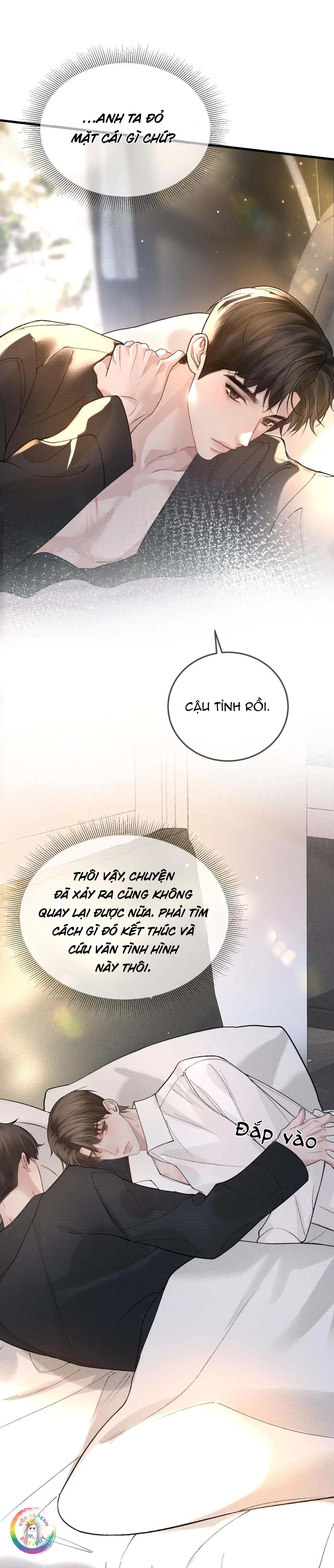 Cuộc Đối Đầu Gay Gắt: Chapter 40