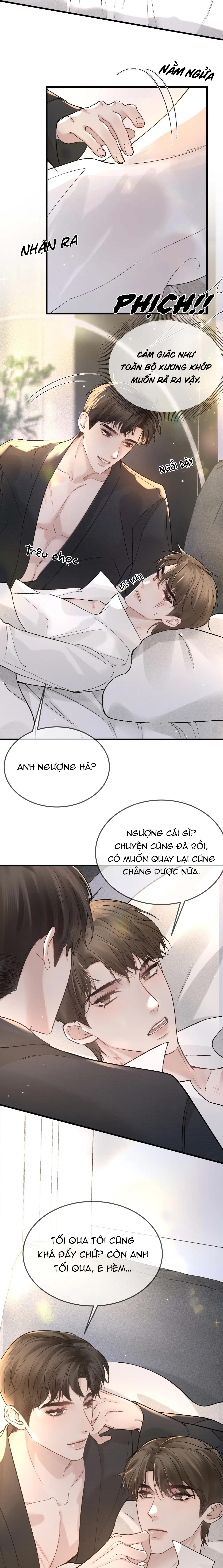 Cuộc Đối Đầu Gay Gắt: Chapter 40