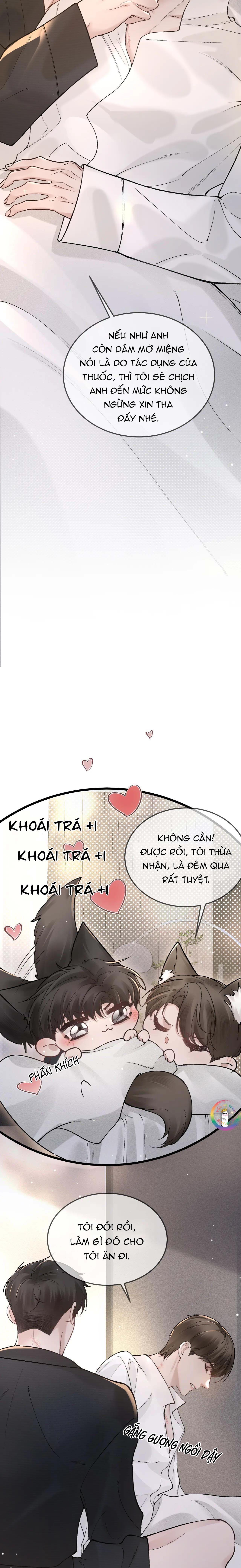 Cuộc Đối Đầu Gay Gắt: Chapter 40