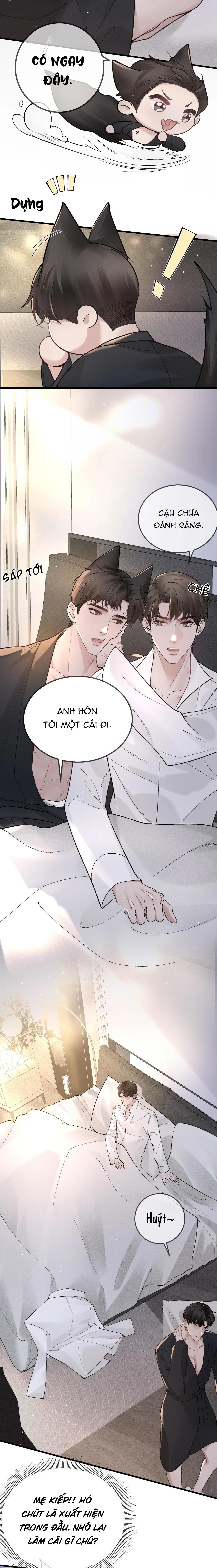 Cuộc Đối Đầu Gay Gắt: Chapter 40
