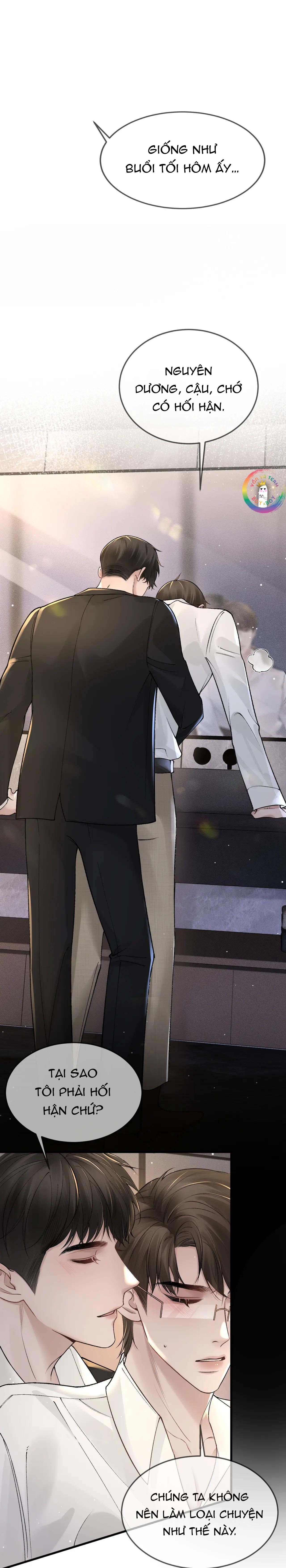 Cuộc Đối Đầu Gay Gắt: Chapter 40