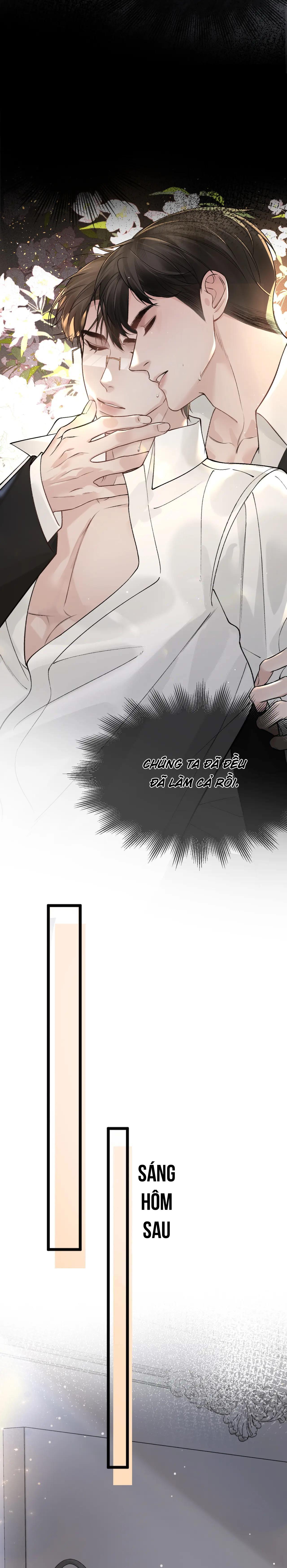 Cuộc Đối Đầu Gay Gắt: Chapter 40