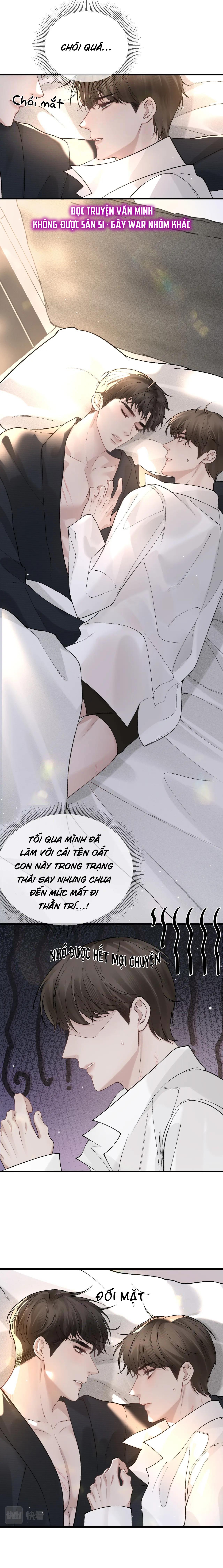 Cuộc Đối Đầu Gay Gắt: Chapter 40