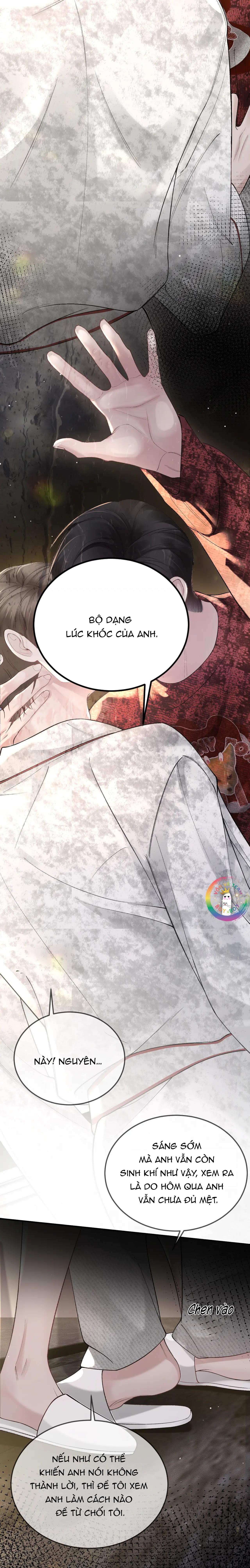 Cuộc Đối Đầu Gay Gắt: Chapter 42