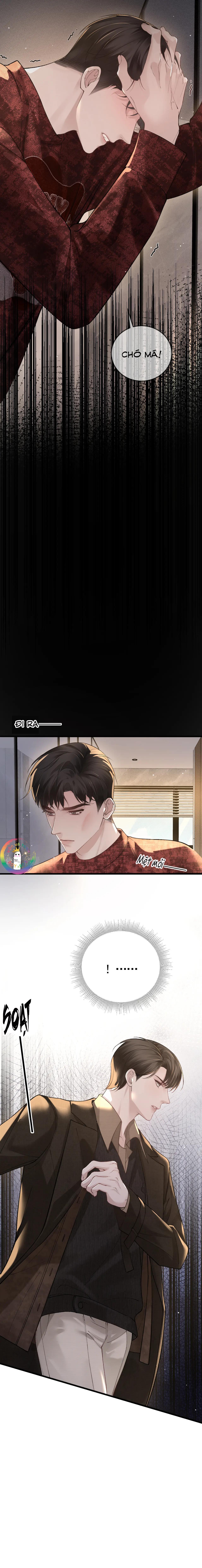 Cuộc Đối Đầu Gay Gắt: Chapter 42