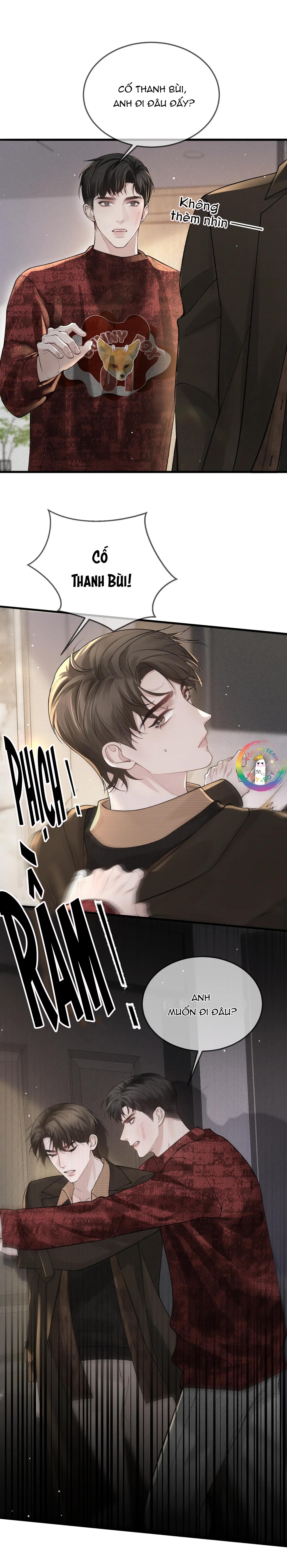 Cuộc Đối Đầu Gay Gắt: Chapter 42