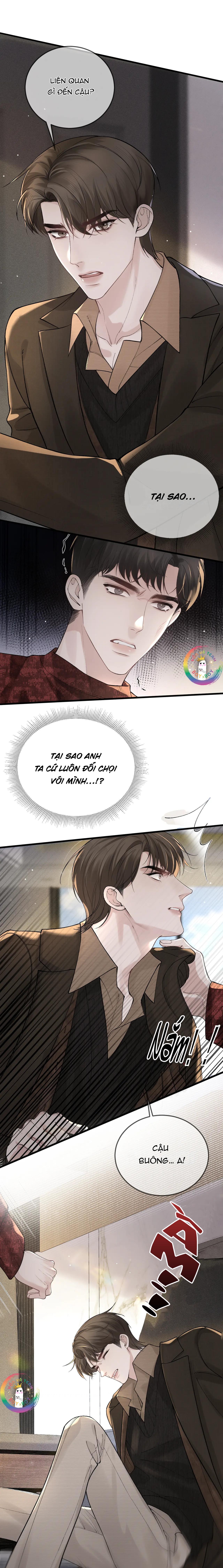 Cuộc Đối Đầu Gay Gắt: Chapter 42