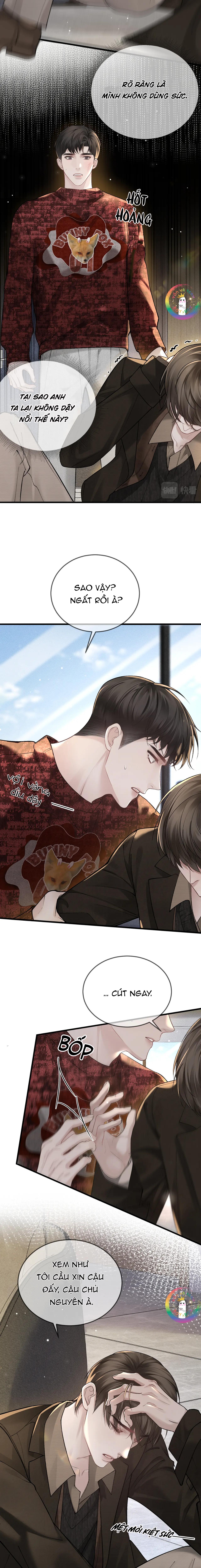 Cuộc Đối Đầu Gay Gắt: Chapter 42