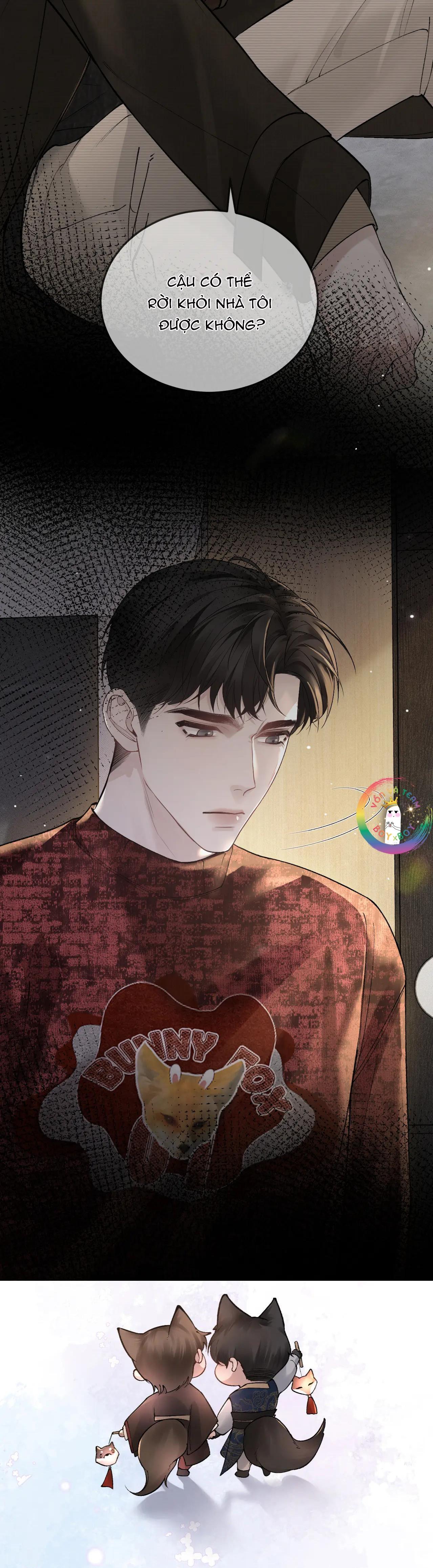 Cuộc Đối Đầu Gay Gắt: Chapter 42