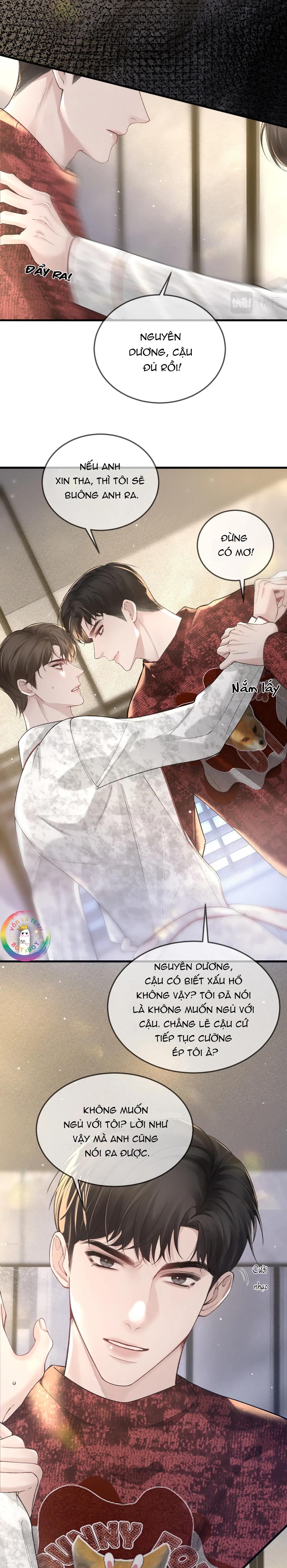 Cuộc Đối Đầu Gay Gắt: Chapter 42