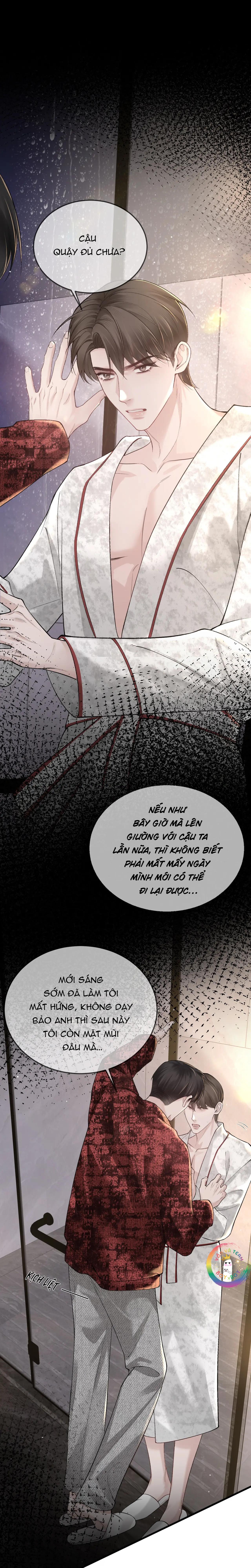 Cuộc Đối Đầu Gay Gắt: Chapter 42