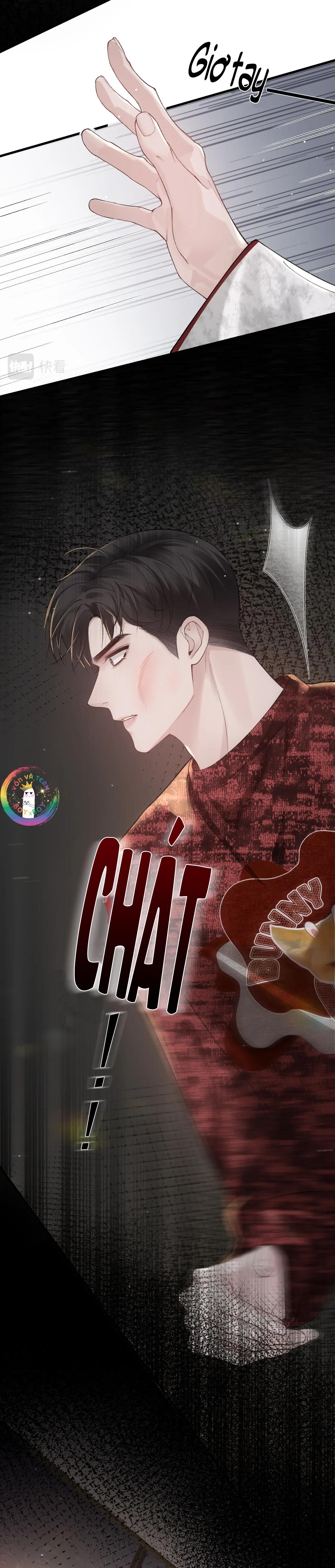 Cuộc Đối Đầu Gay Gắt: Chapter 42