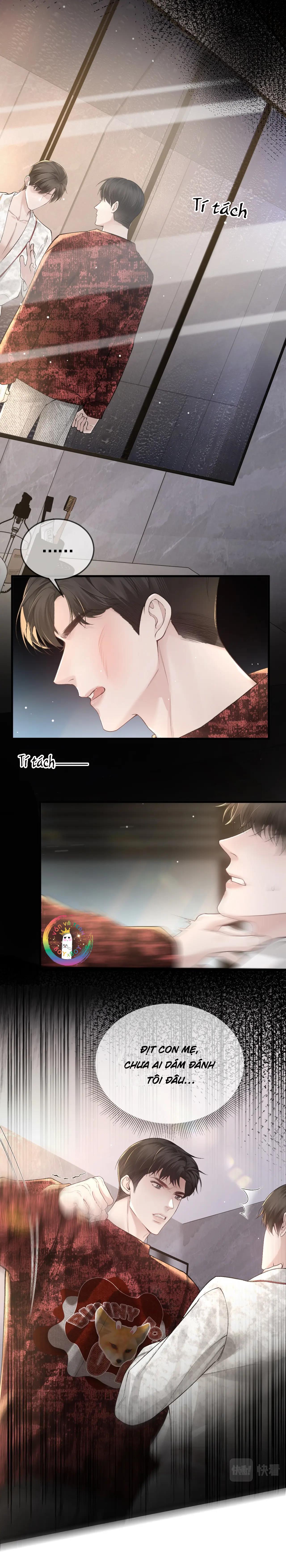 Cuộc Đối Đầu Gay Gắt: Chapter 42