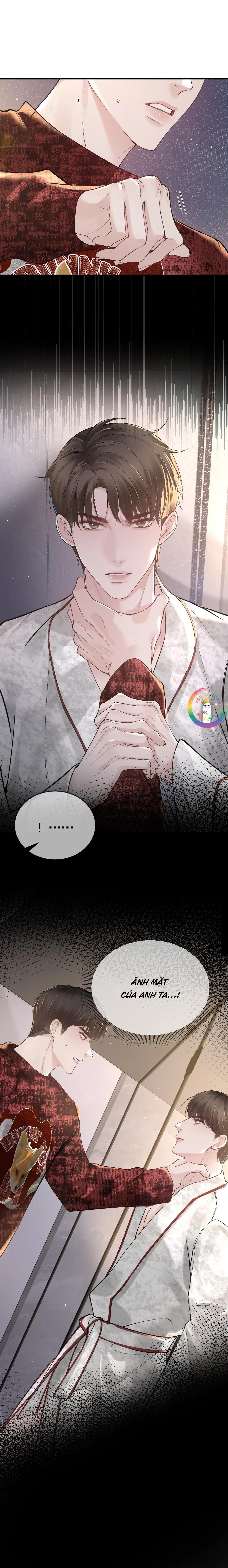 Cuộc Đối Đầu Gay Gắt: Chapter 42